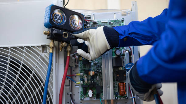 Best HVAC installation services  in Edgewood, FL